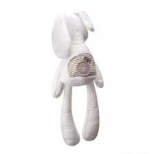 Custom Cute Furry Feet Long Rabbit Doll Baby Toys Spot Wholesale